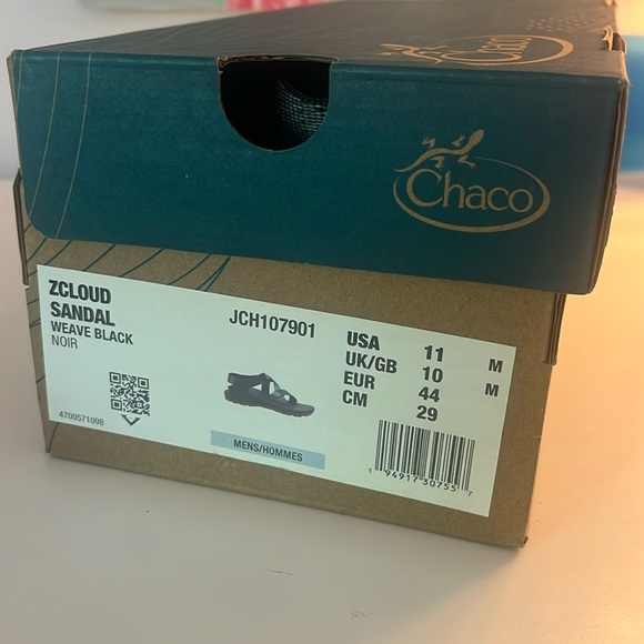 Chaco ZCloud Sandal main image 7